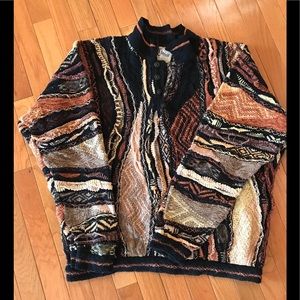 Unique Men’s Coogi sweater